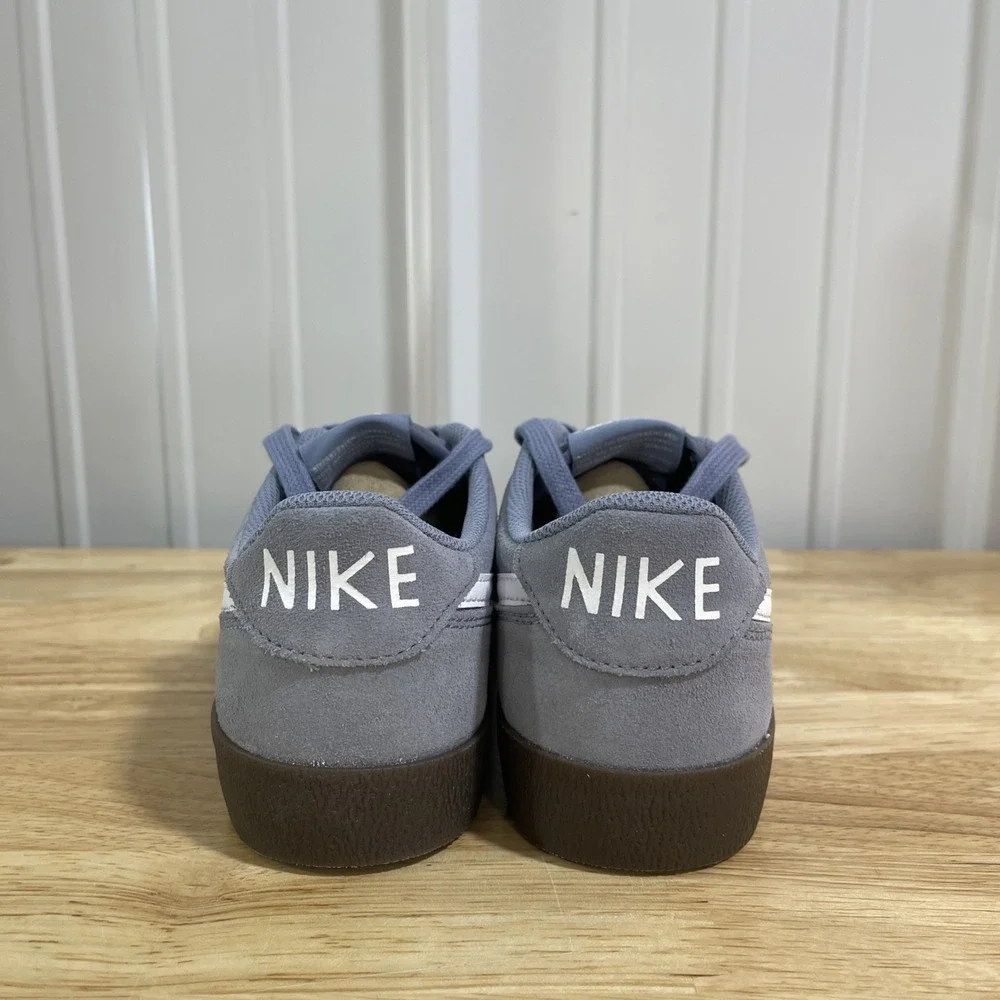 Nike‎ Killshot 2 Men's Shoes (Ashen Slate/Gum Dark Brown/White) Size 6.5